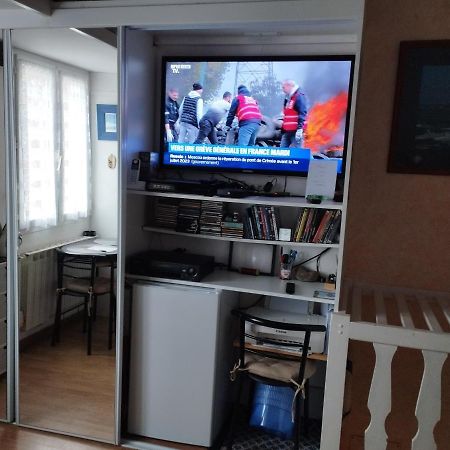 Chambre D'Hote Dans Maison Individuelle Saint-Malo Luaran gambar