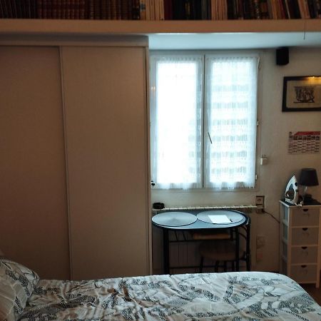 Chambre D'Hote Dans Maison Individuelle Saint-Malo Luaran gambar