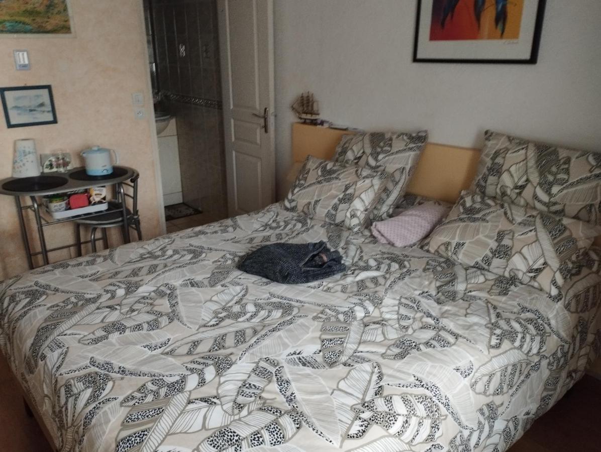 Chambre D'Hote Dans Maison Individuelle Saint-Malo Luaran gambar