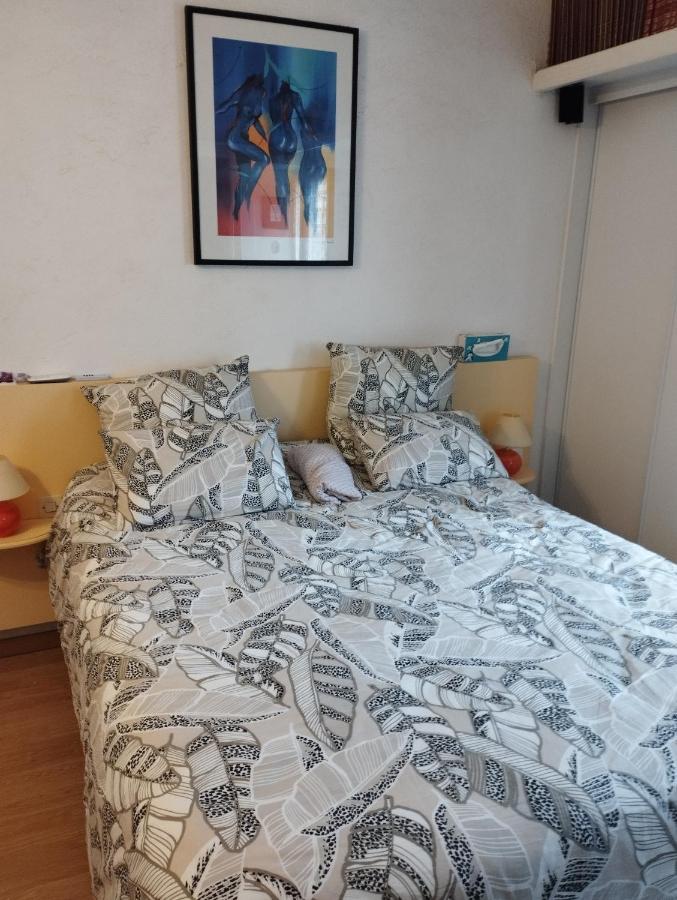 Chambre D'Hote Dans Maison Individuelle Saint-Malo Luaran gambar