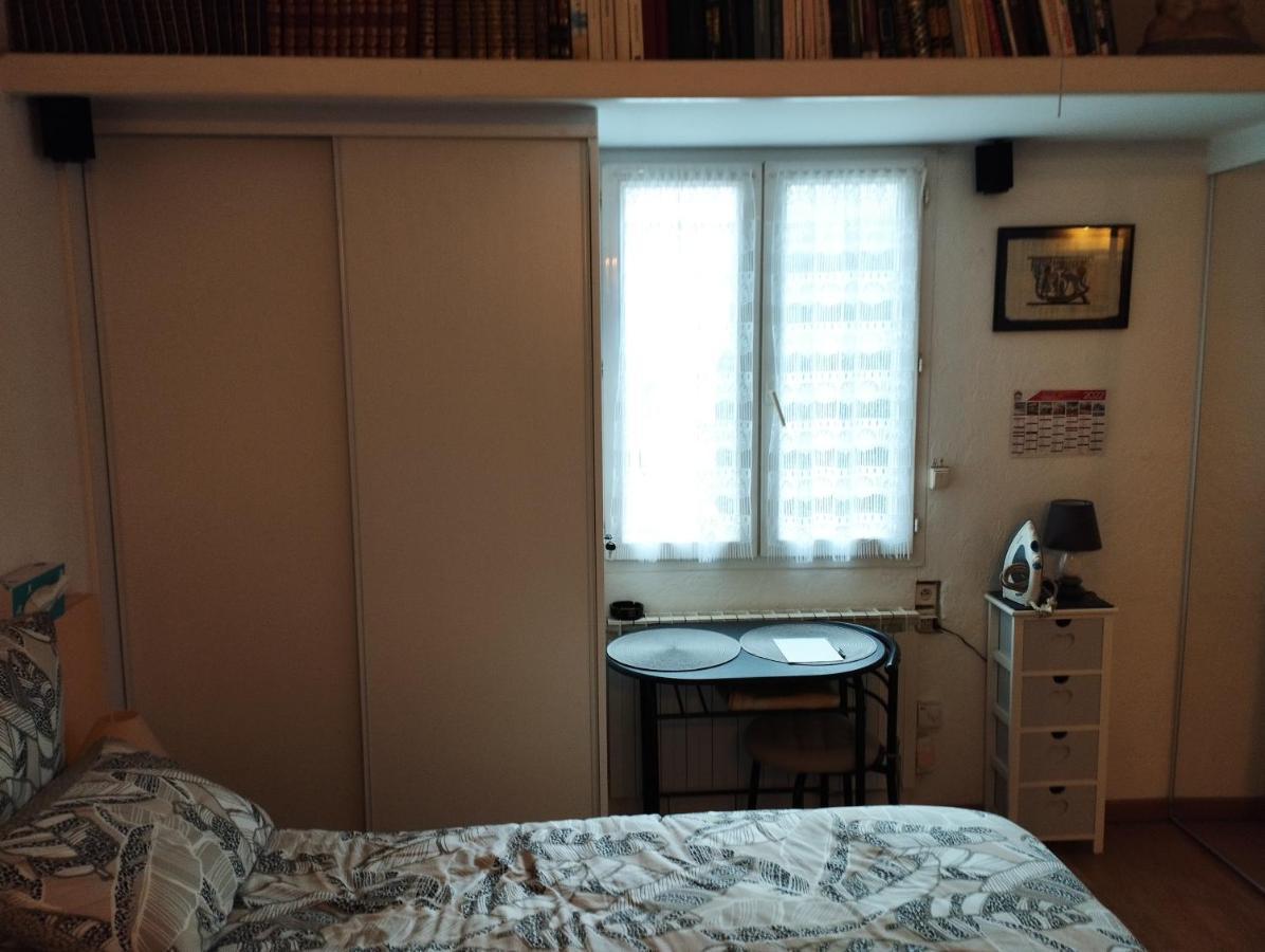 Chambre D'Hote Dans Maison Individuelle Saint-Malo Luaran gambar